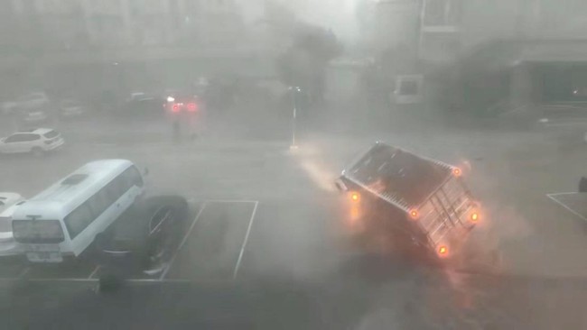 Beijing Braces for Torrential Rain Equivalent to Over a Third of Annual Rainfall
