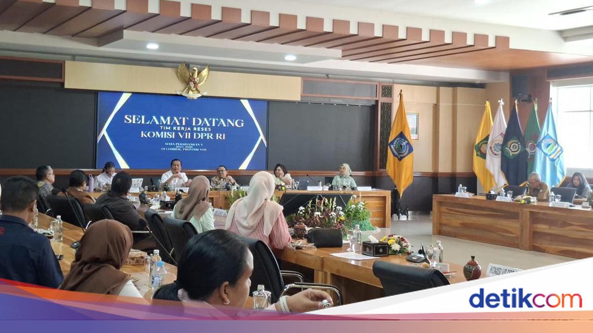 House Commission VII Highlights Waste and Clean Water Crisis in NTB's Gili Islands