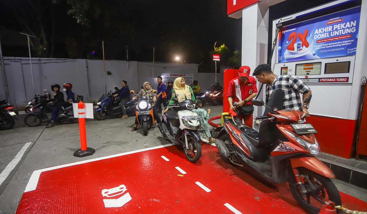 Airlangga Claims Pertalite and Biodiesel Supply Secure Until Year-End