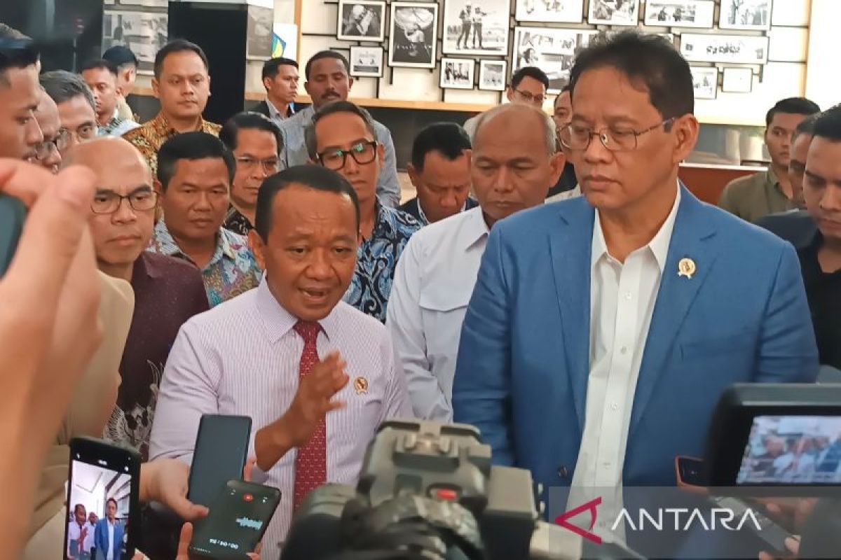 Energy Minister guarantees non-tax revenue from minerals, coal, and oil and gas will exceed target