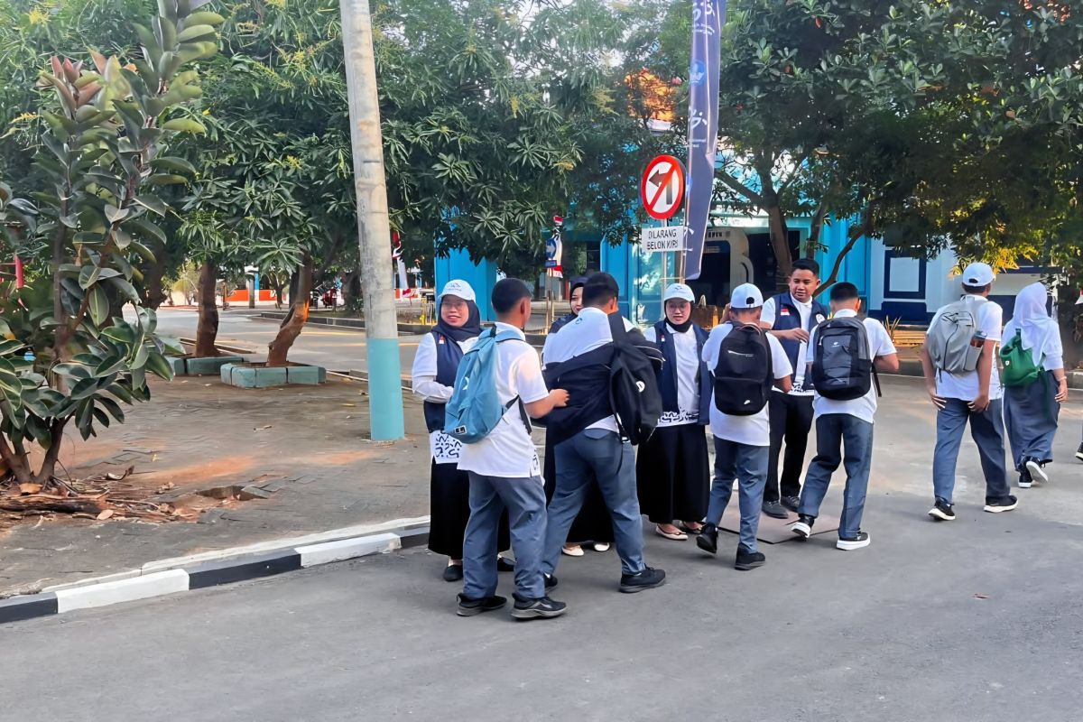 Education Ministry Realises 'School as Second Home' Vision Through SNT 09 Gowa