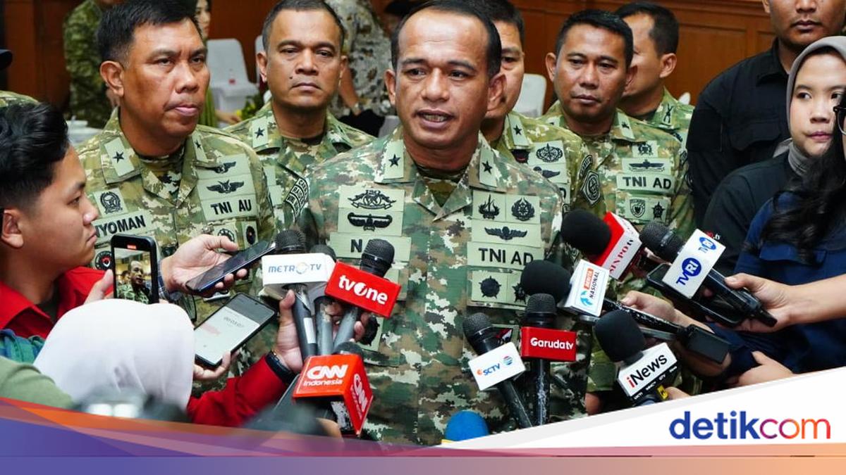 TNI Responds After Commander Criticised for Claiming Responsibility for Indonesia's Security