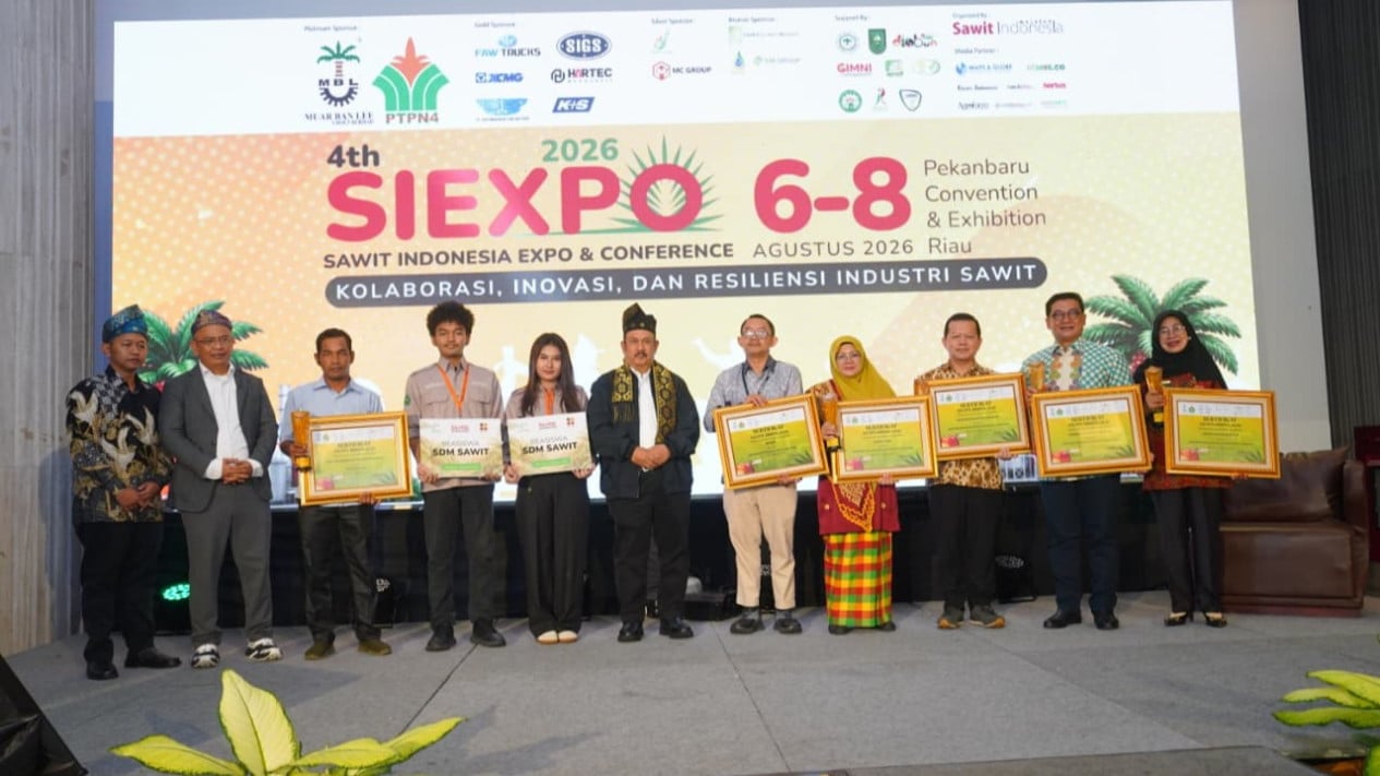 BPDP Commitment to Elevate Indonesian Palm Oil SMEs