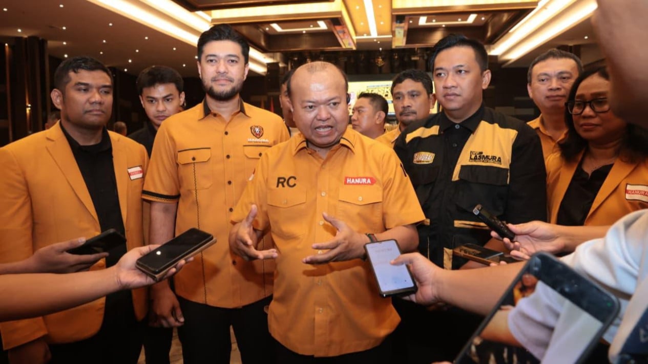 Hanura Hopes for Improved Election Quality in 2029, Proposes This Scheme
