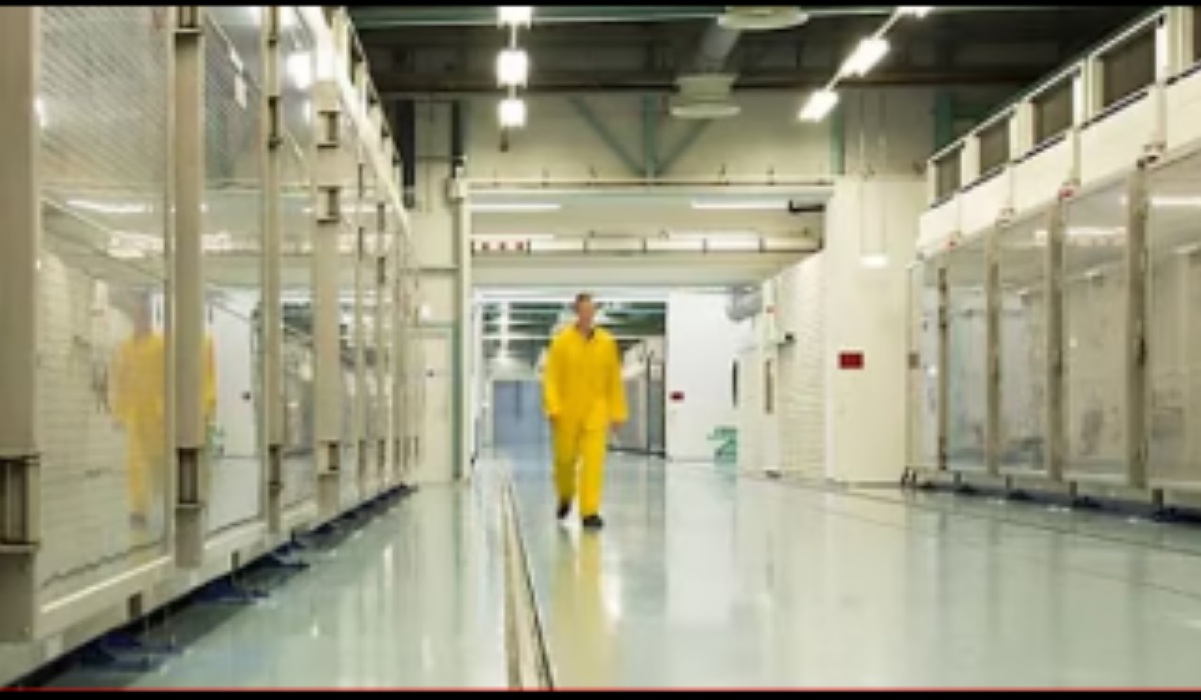 Former Mossad Chief: Israel Repeatedly Circled Iran's Fordow Nuclear Facility