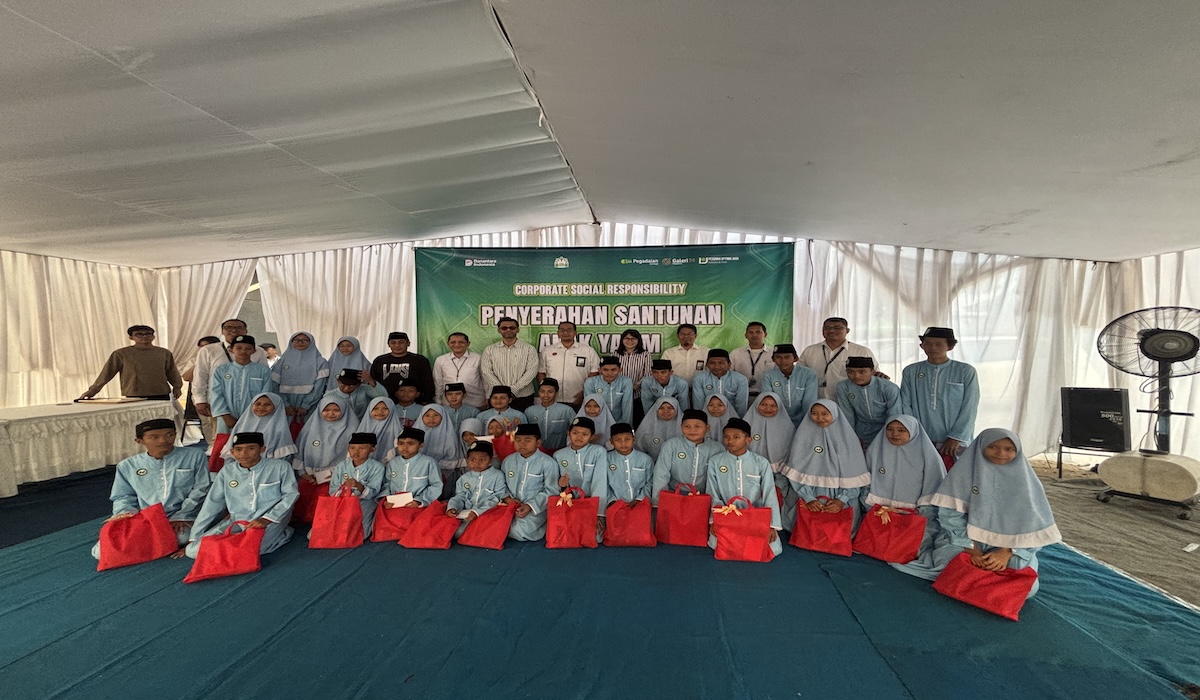 PT Pesonna Optima Jasa Provides 250 Vehicles for Driver Partnership Programme