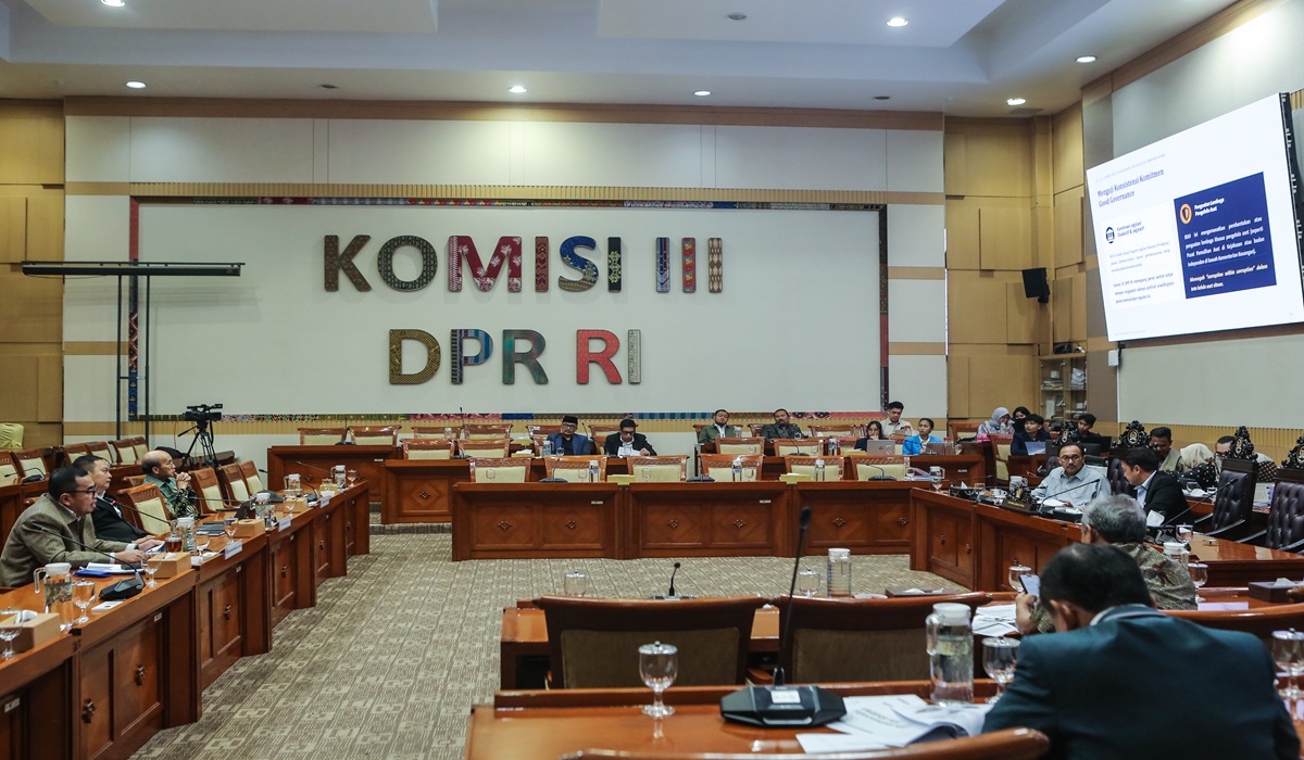 Conceptual Debates Hinder Deliberation of Asset Forfeiture Bill