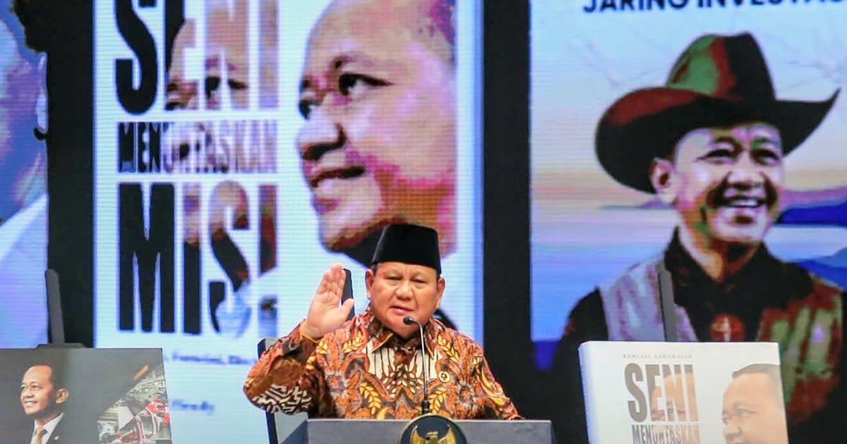 Minister Bahlil, Nurturing Intellectual Tradition and Activism at 50