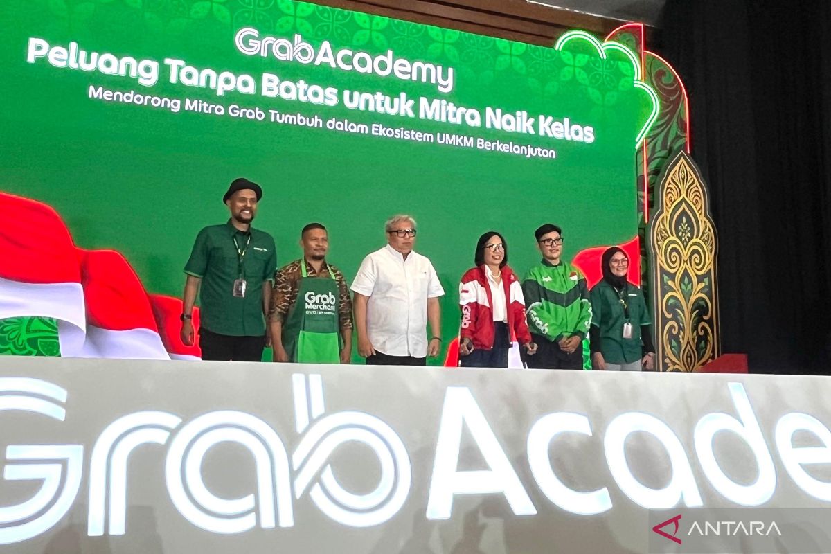 Grab Indonesia Invites Partners to Synergise for Growth
