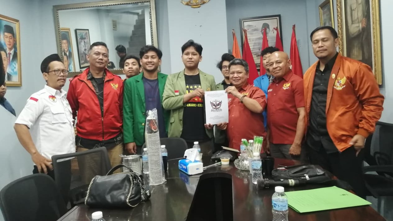 Student Initiative to Strengthen MBG Programme Governance Receives Full Backing