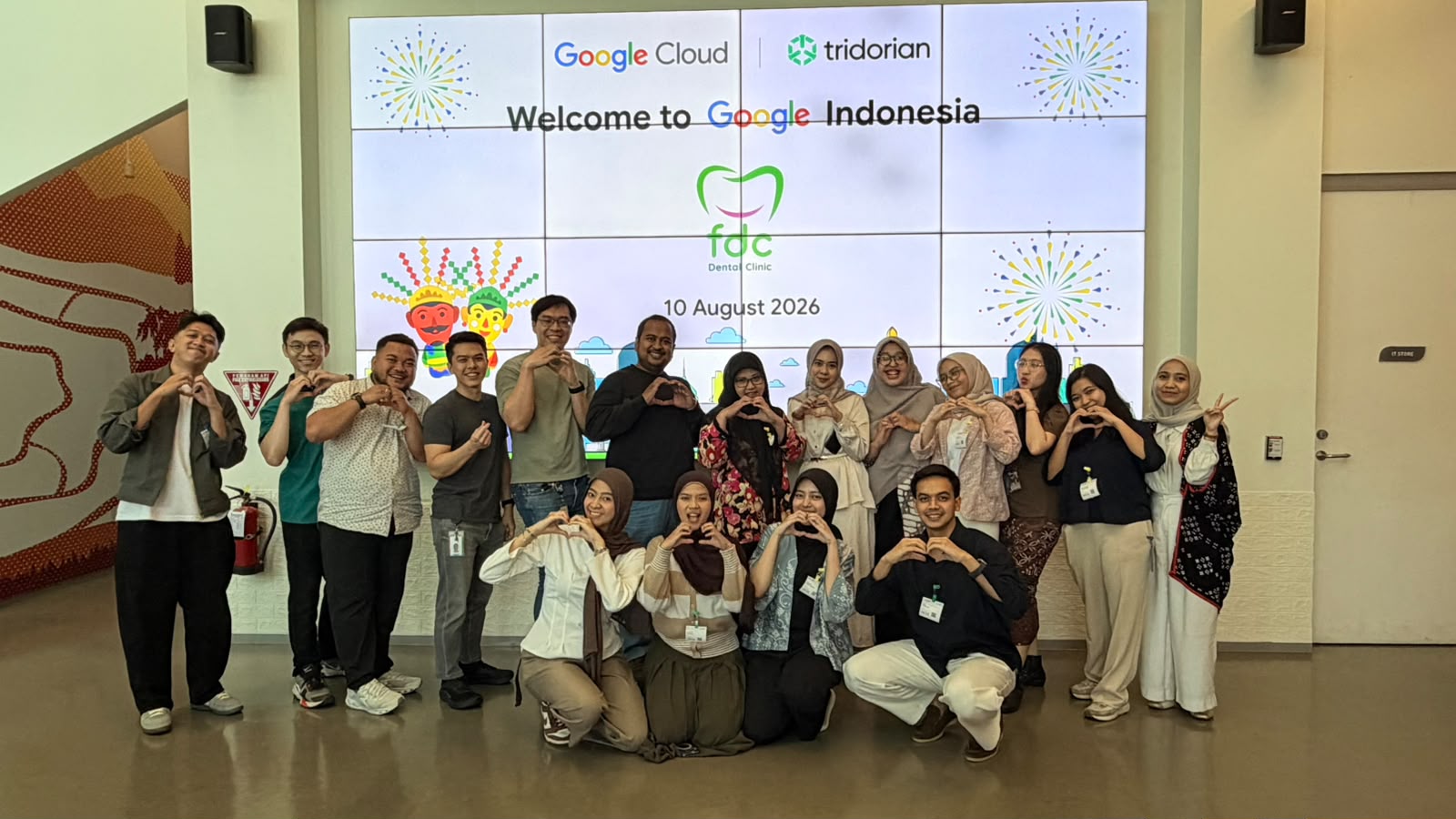 Google Cloud AI Technology Cuts Dental Booking Time to 15 Seconds