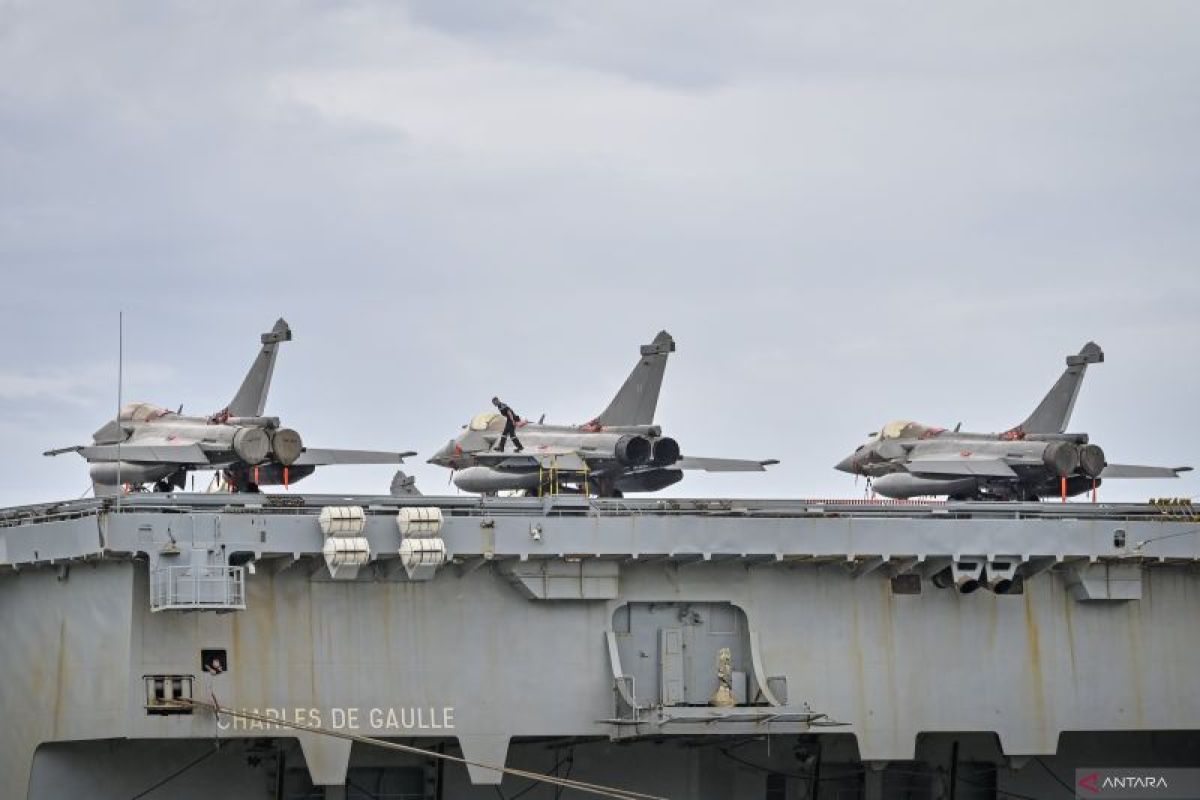 Indonesia Modernizes Air Force with New Rafale Jets and Expanded Pilot Training