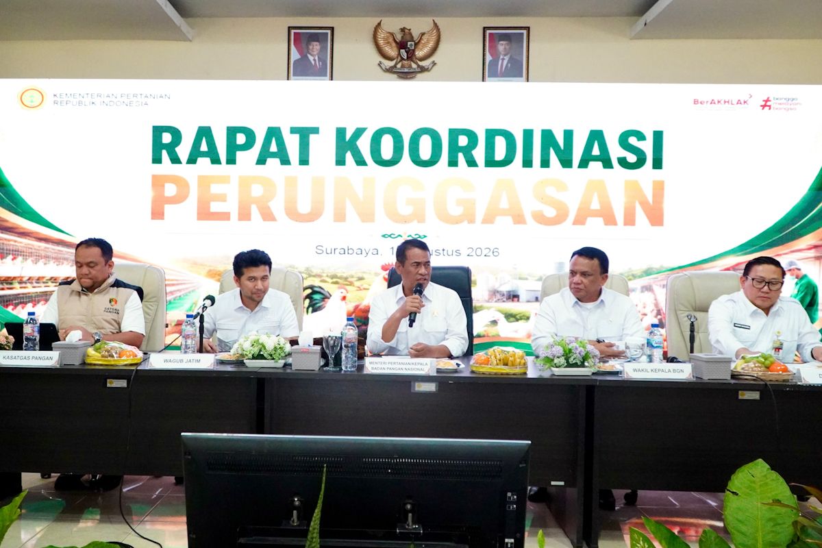 Bapanas Extends Corn SPHP Programme to Support Local Poultry Farmers
