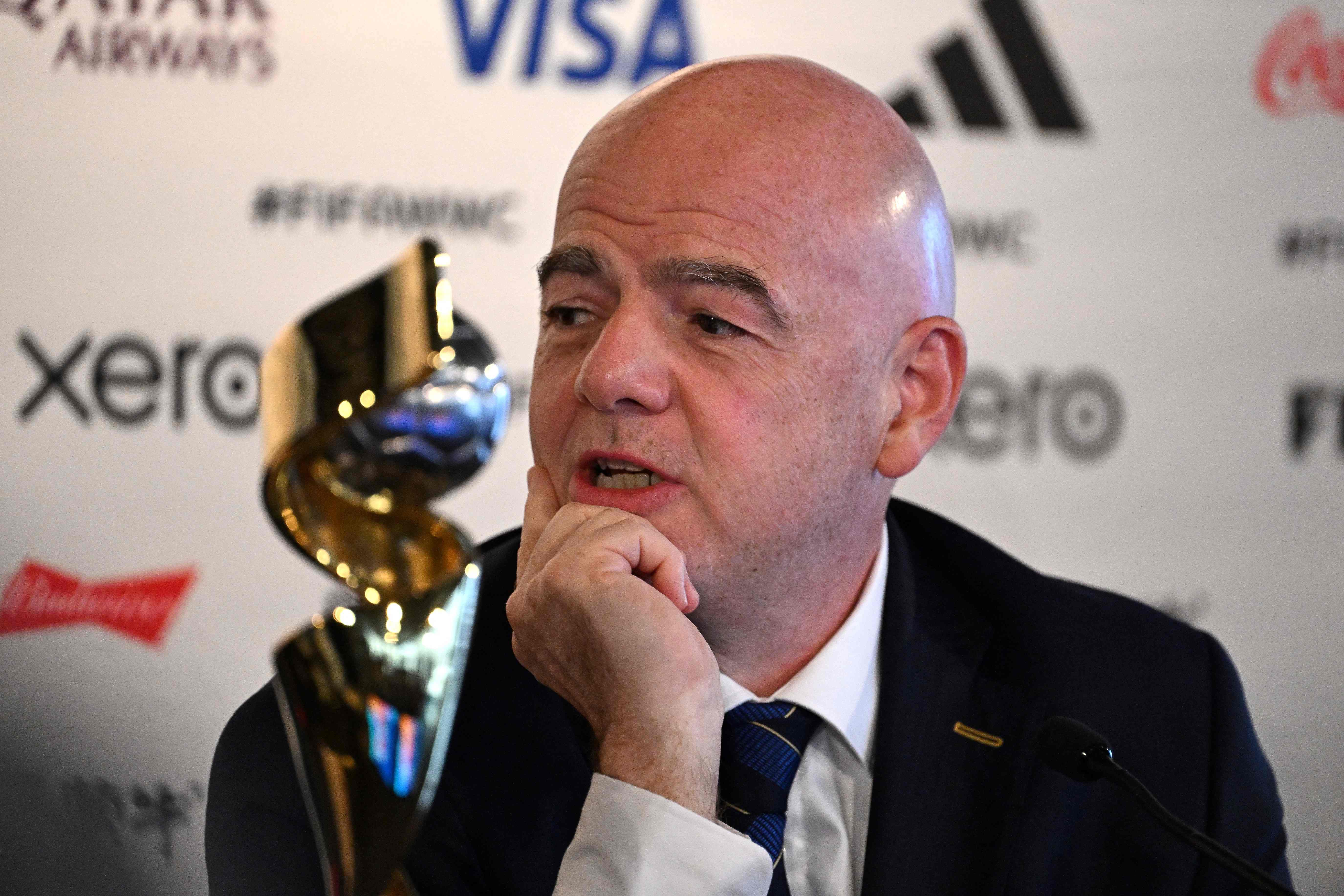 FIFA Political Landscape: 124 Nations Oppose Infantino, PSSI Leads Asian Support