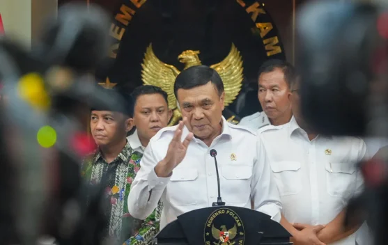 Indonesia Enhances Forest Fire Response Amid El Niño Threat
