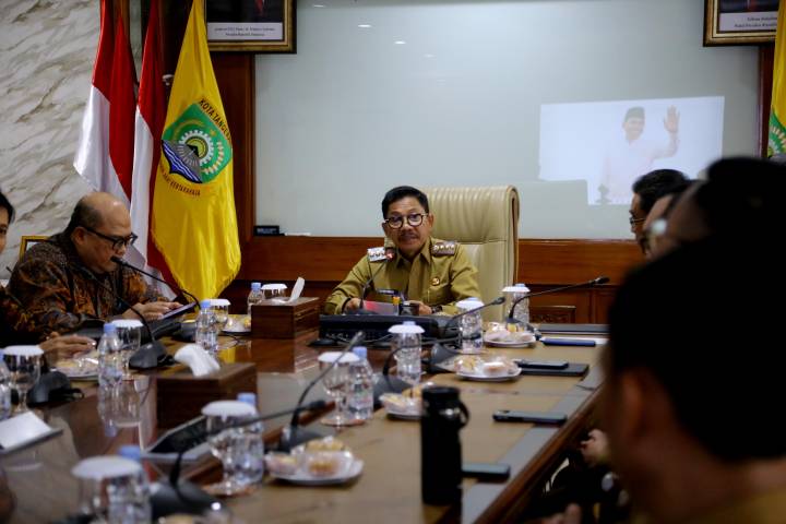 Tangerang Mayor Highlights Licensing Reforms to Boost Ease of Doing Business