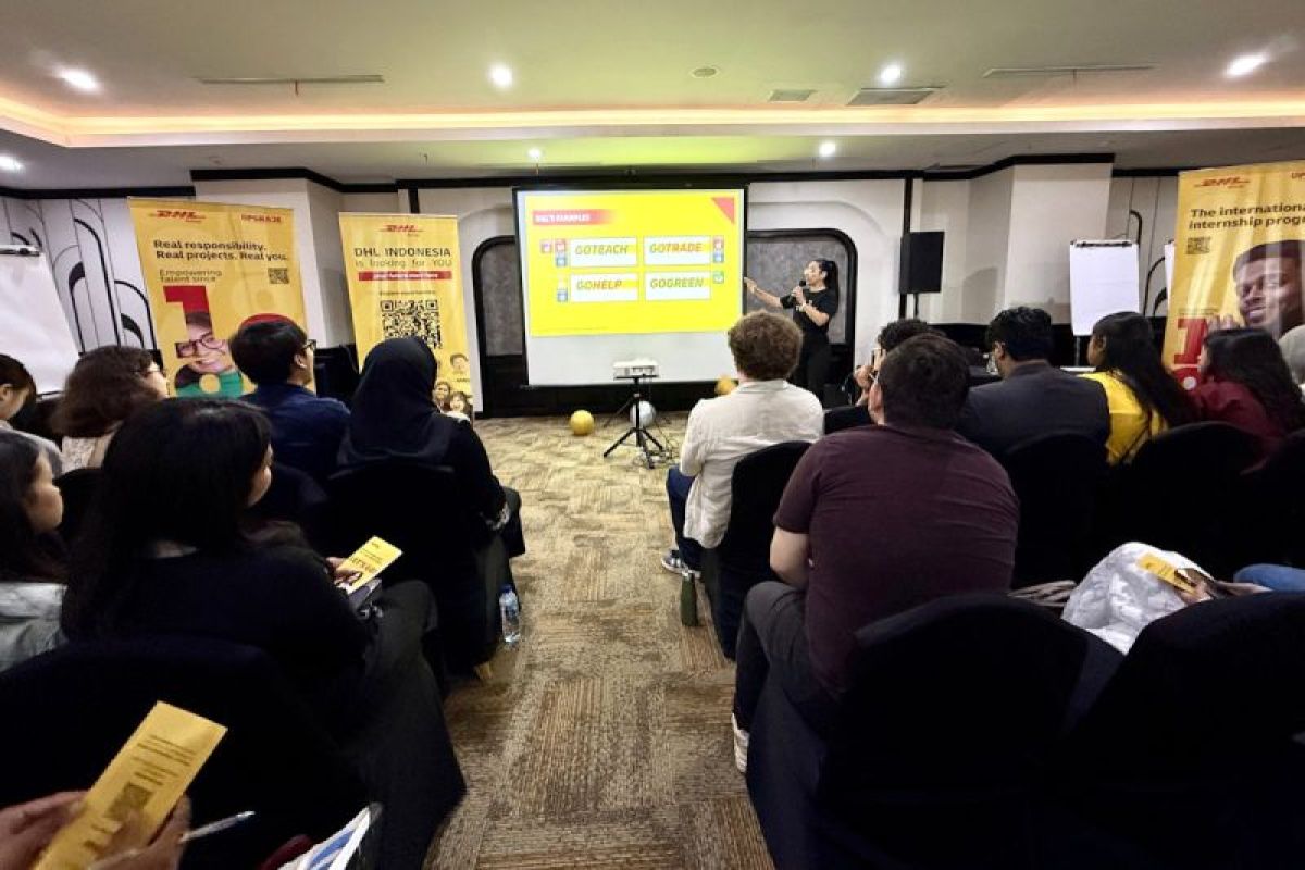 DHL strengthens youth work readiness through GoTeach and UPGRADE