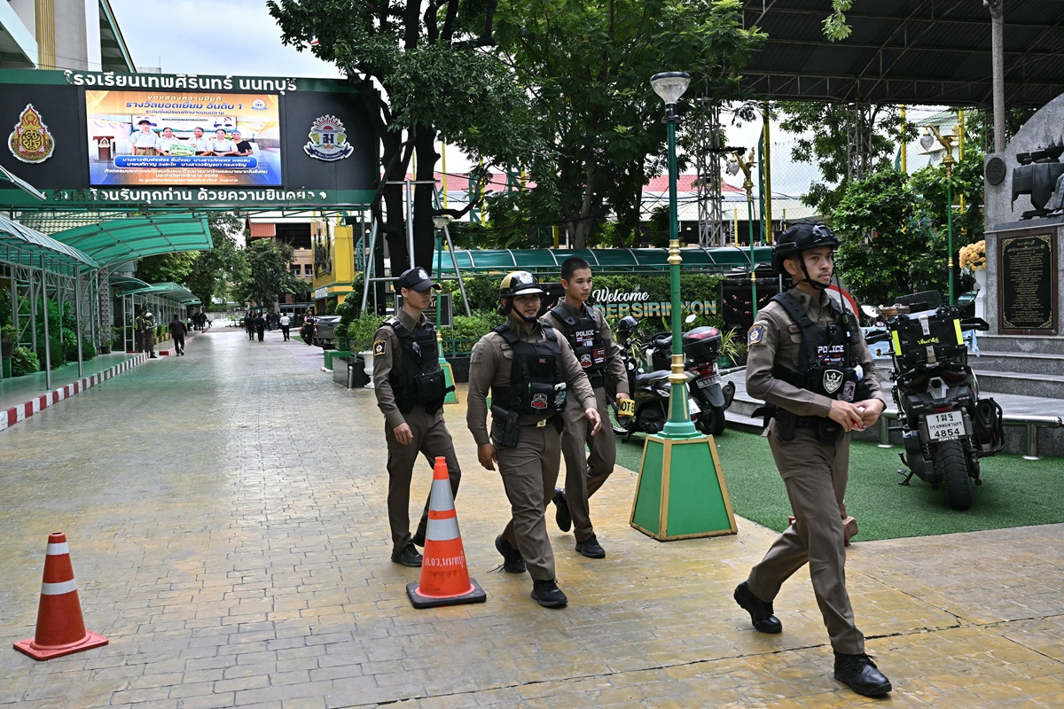 Thailand Halts New Firearm Licences Following School Shooting
