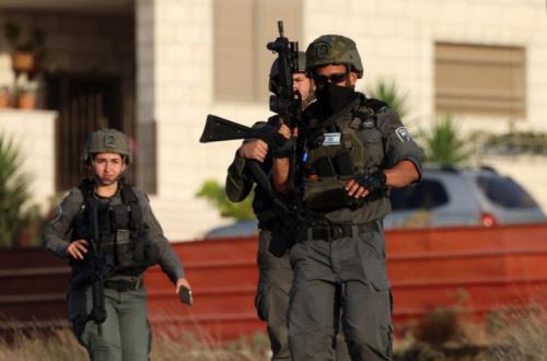 UN: West Bank on the Brink of a Major Explosion