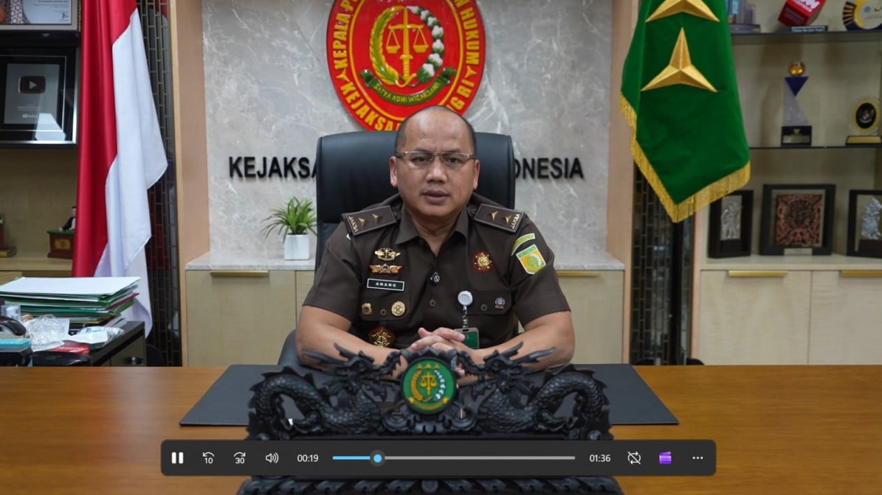 Lack of Experience Cited as Rinaldi Umar Cancelled as Jampidsus Investigation Director, Replaced by Saiful Bahri Siregar