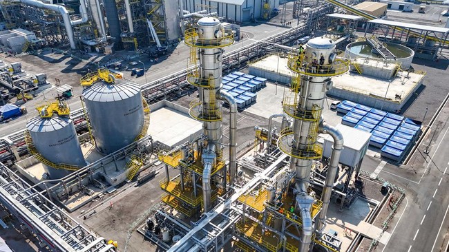 From Downstreaming to Industrial Energisation