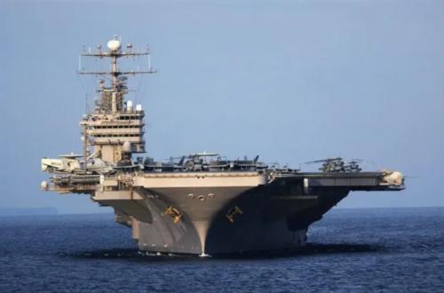 Iranian Media Reports Seven US Troops Killed in Clash Aboard USS Abraham Lincoln