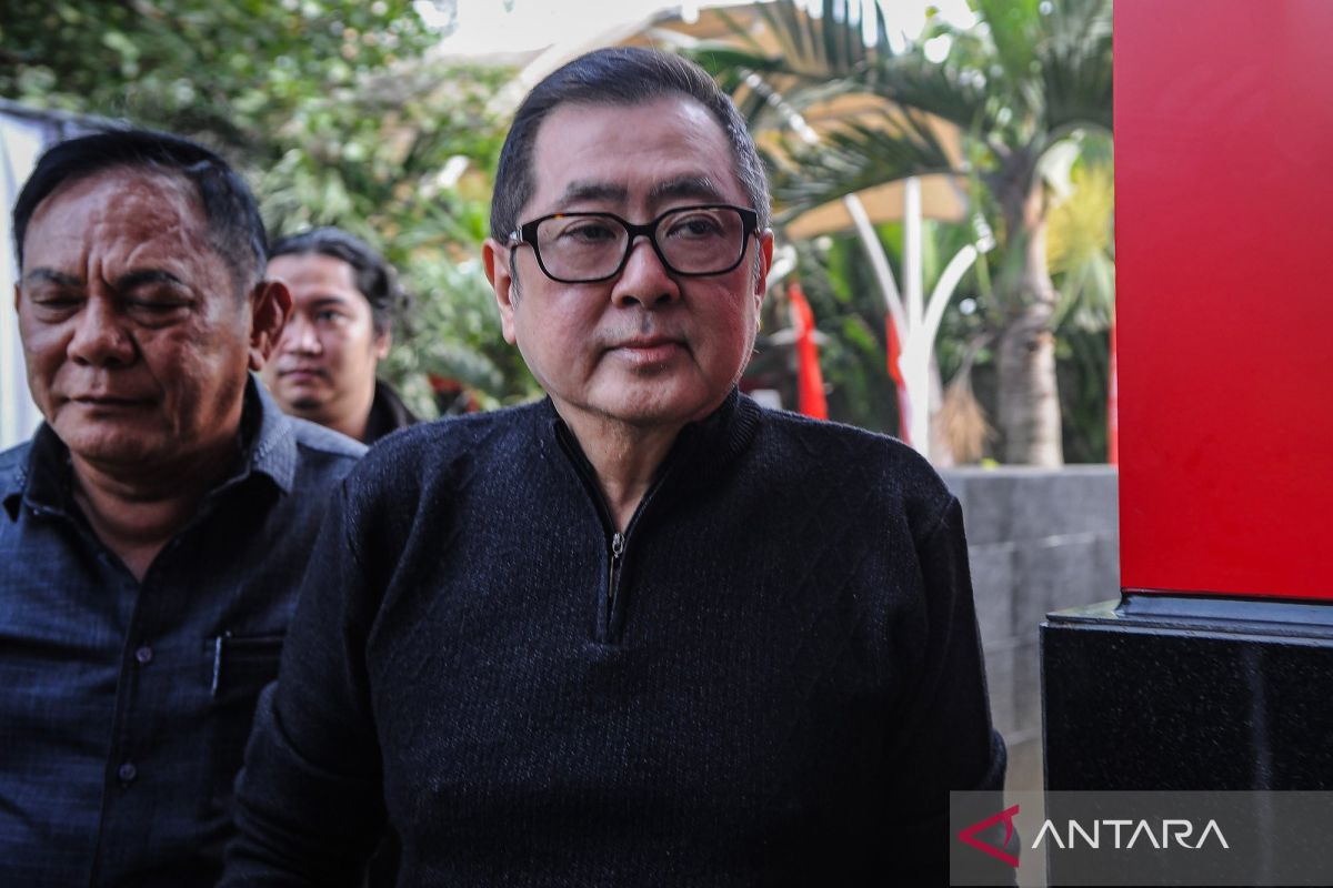 KPK Probes Contract Value in Social Assistance Distribution Case Involving Rudy Tanoe