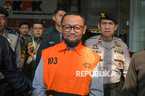 Prosecutors Indict Former Special Staffer Gus Alex for Rp 93 Billion Personal Enrichment