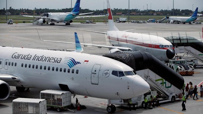 Garuda and InJourney Offer 170,845 Free Tickets to Boost Tourism