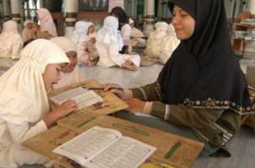Quran Teachers and Madrasah Educators in Bandung Regency Attend Free Competency Training