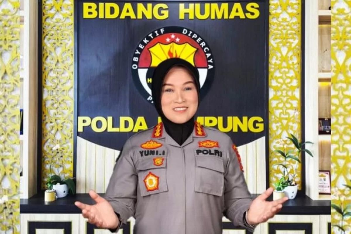 Lampung Police Arrest 41 C3 Offenders in a Single Day