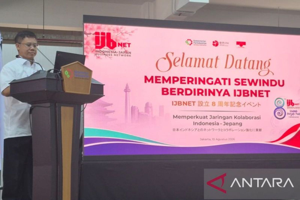 IJBNet: SAF Becomes New Business Field for Indonesia-Japan Partnership