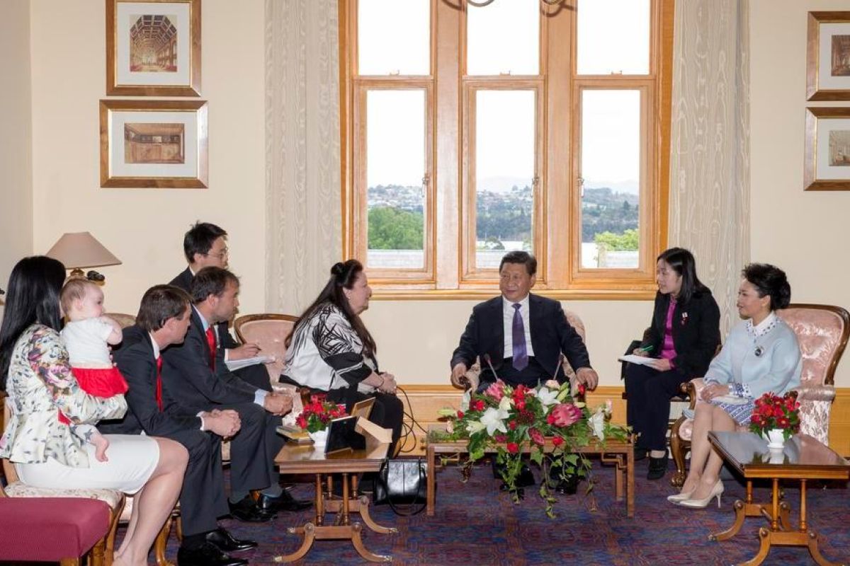 Xi Jinping's Personal Touch in China's Diplomacy