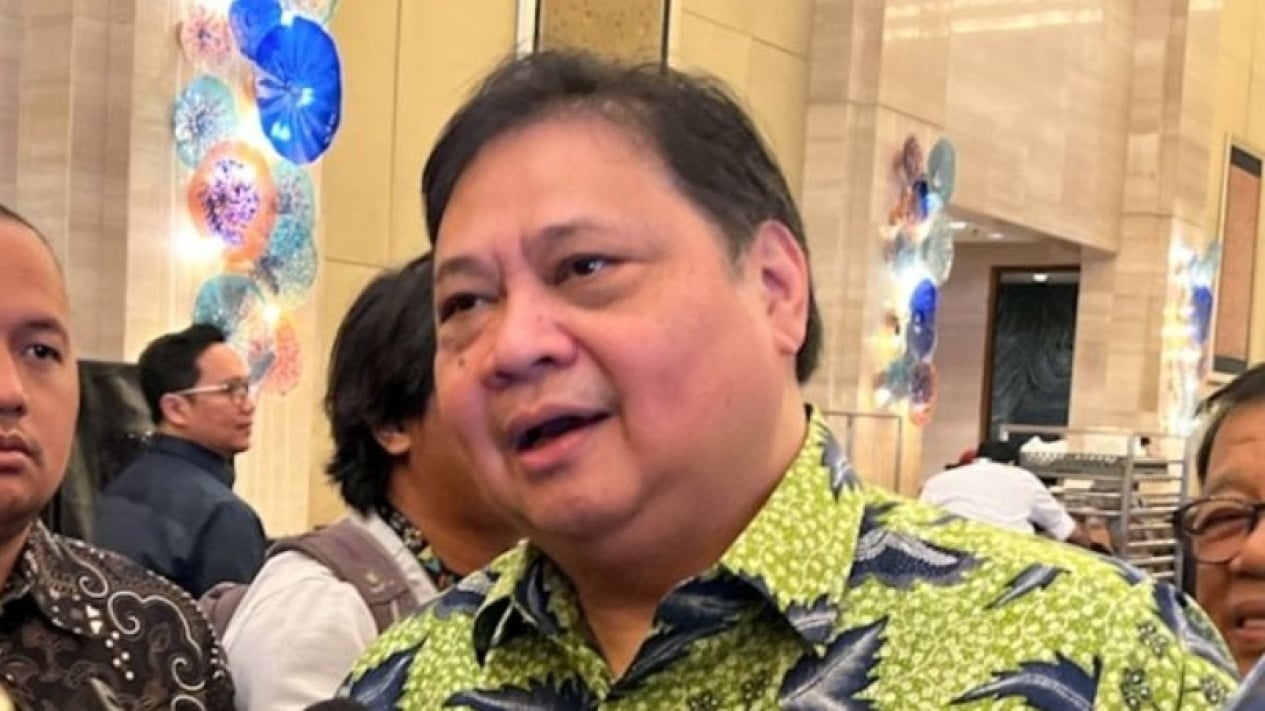 Airlangga Confirms Government Has Candidate for PFII Governor, Awaits Institutional Formation