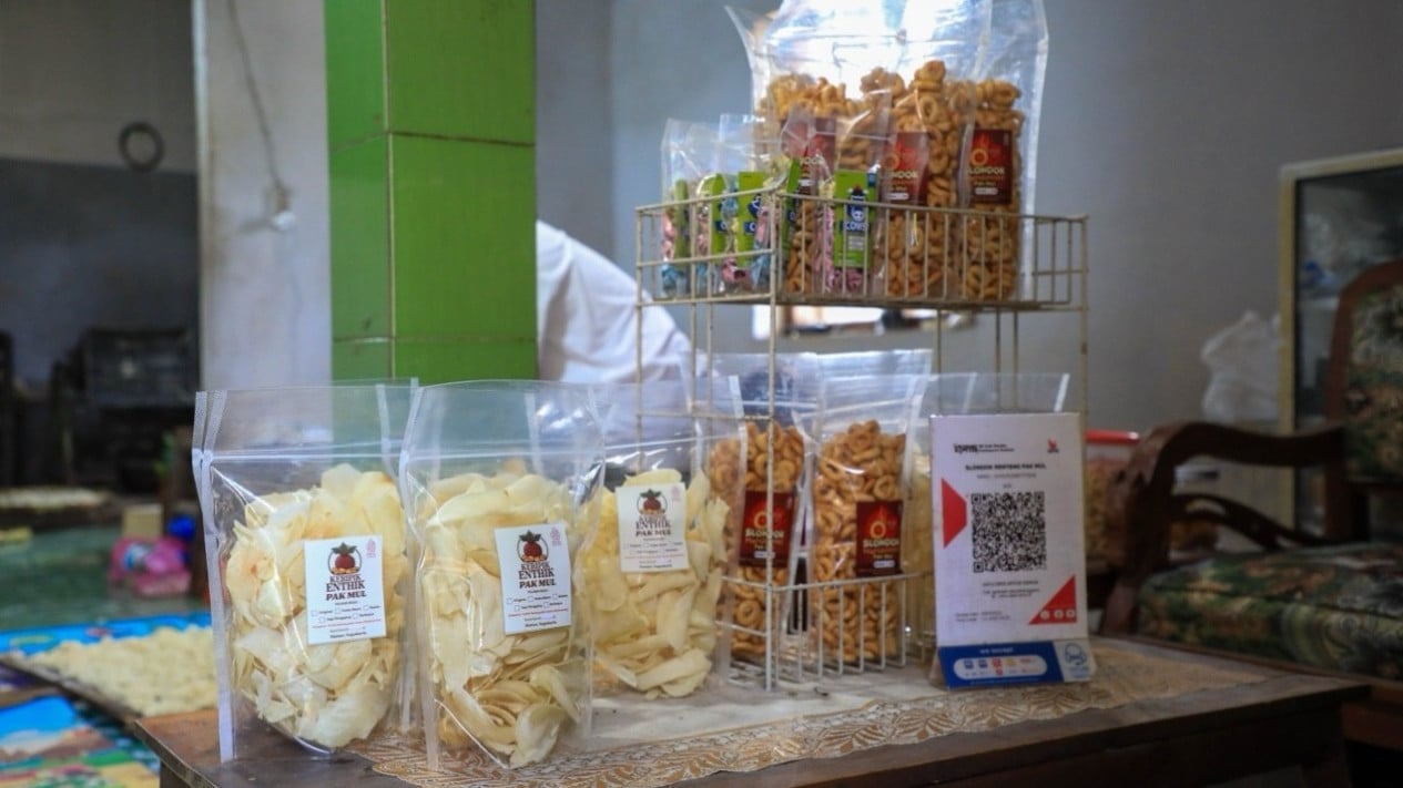 National MSME Day: BRI Peduli Boosts MSMEs Through Sustainable Mentoring in 'Desa Brilian'