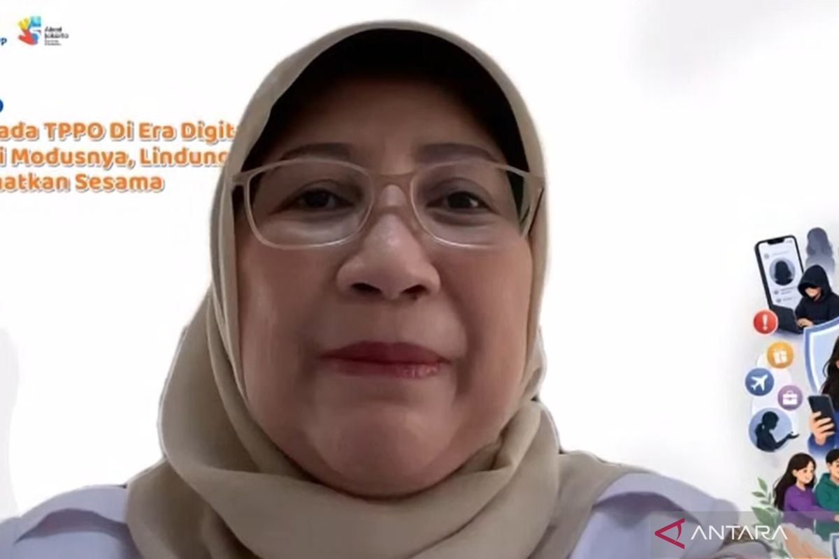 Jakarta strengthens public awareness on human trafficking