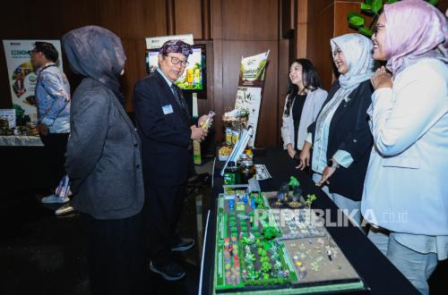 Petrokimia Gresik Develops Soil Recovery Solution to Boost Farmer Productivity