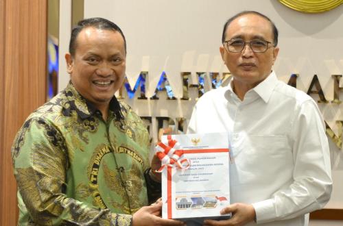 BPK Urges Supreme Court to Implement Government 5.0