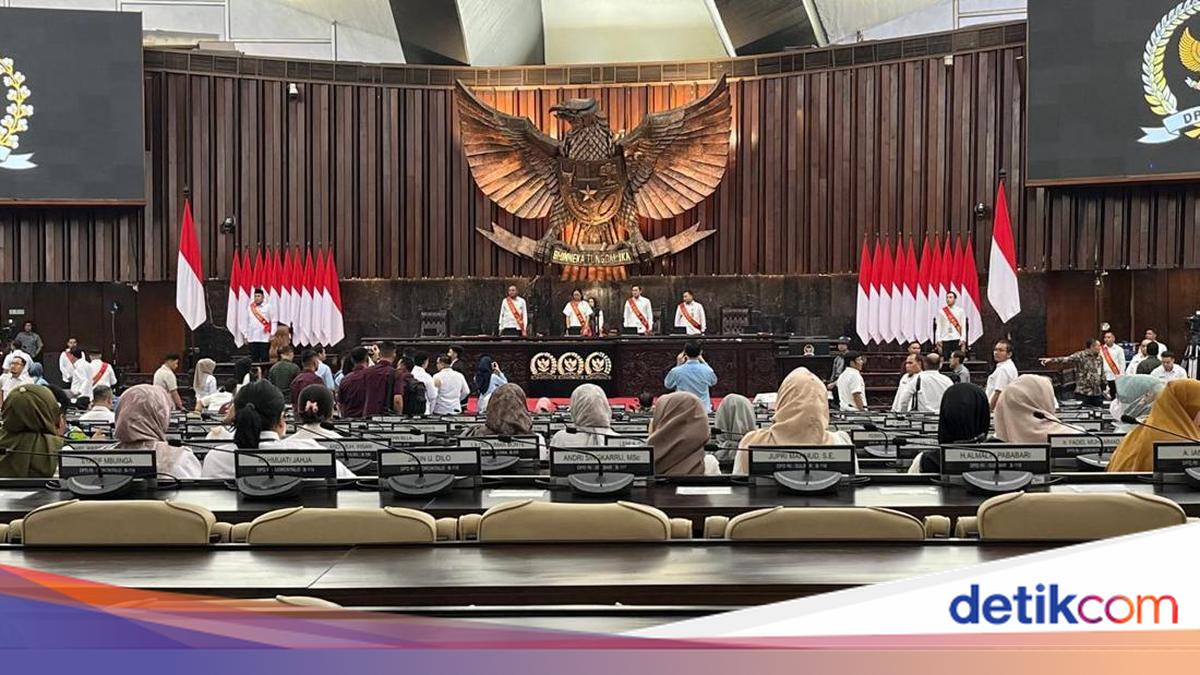 A Glimpse of Preparations Ahead of the 14 August Joint Session