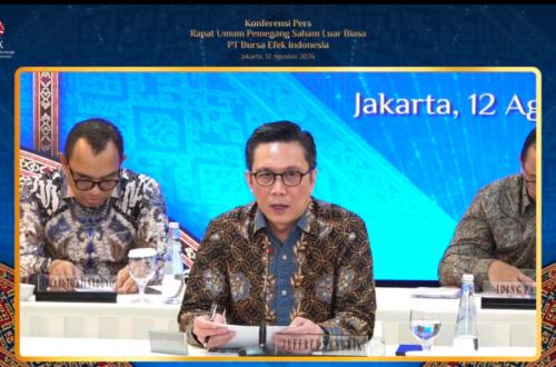 IDX 2026 EGM Approves Alex Widi Kristiono as Commissioner