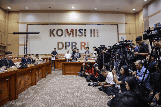 DPR Commends Background Checks and Home Visits in 2026 Supreme Court Justice Selection