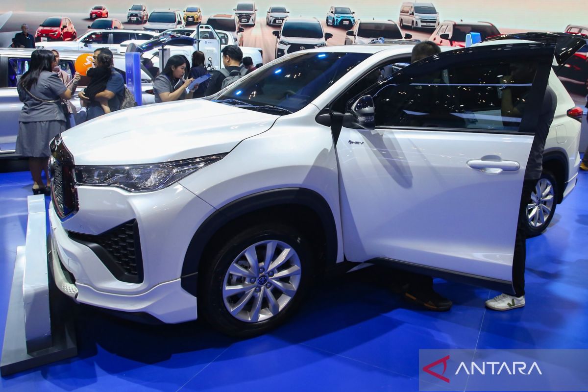 Japanese brands dominate Indonesian car sales in July 2026, but Chinese rivals gain ground