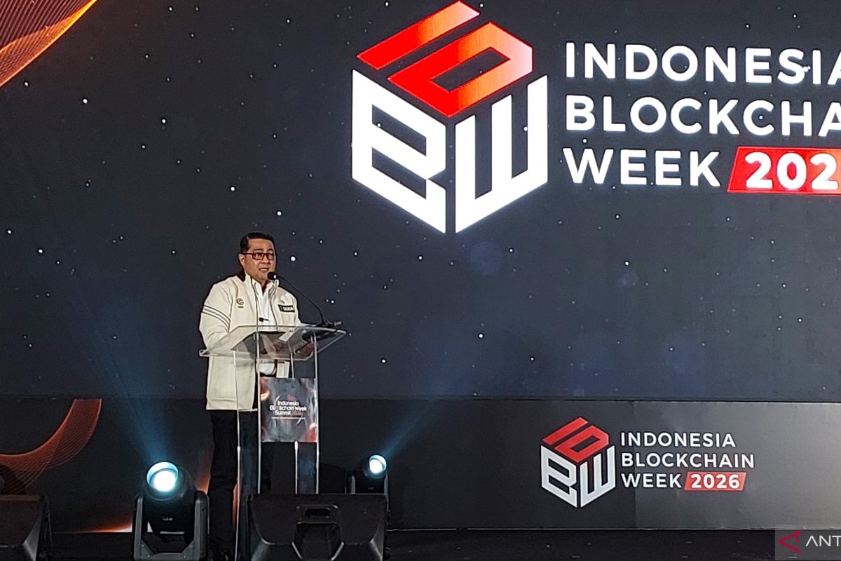 Minister: Blockchain technology strengthens economic value of creative economy IP