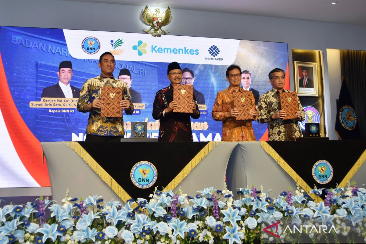 Government Integrates Handling of Drug Abuse Victims