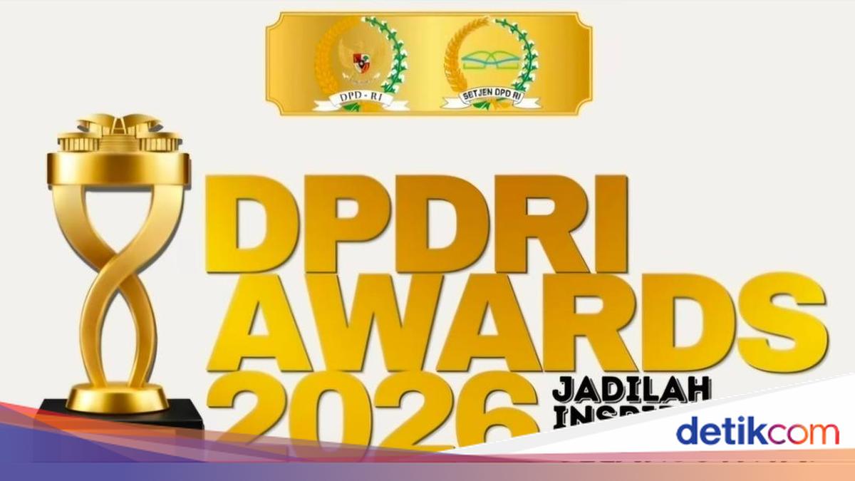 DPD RI Awards 2026 Open for Nominations to Honour Regional Change-Makers