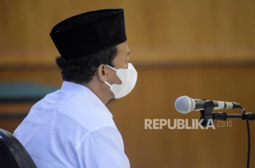 Herry Wirawan, Rapist of 13 Students, Sentenced to Death; Prosecutor’s Office Reveals Execution Timeline