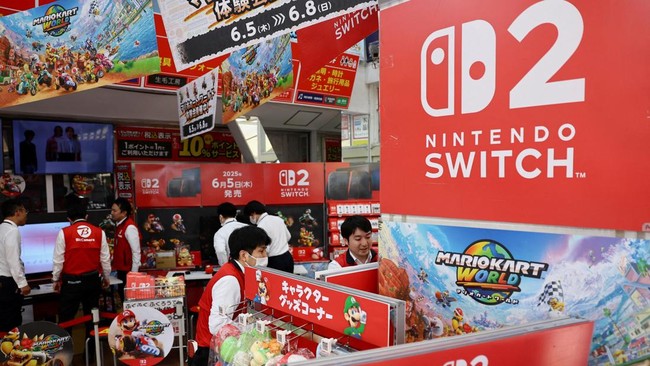 Salim Group Brings Nintendo to Indonesia, Launching December 2026