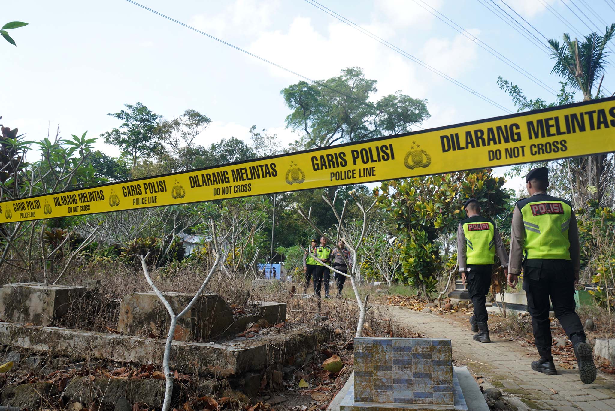 Forensic Team Involves Toxicology, DNA, and Histopathology Experts in Sutrimo Exhumation