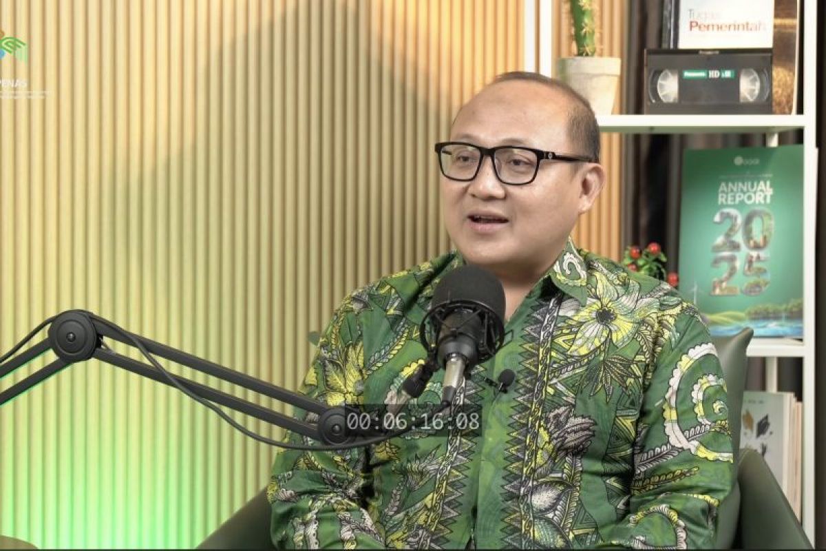 Bappenas: Green Economy Crucial Due to Concrete Climate Change Impacts