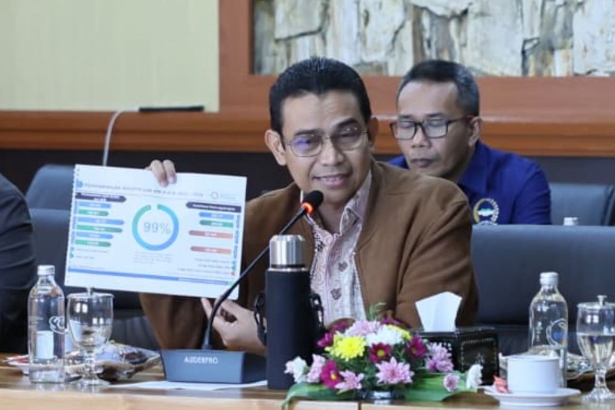 Legislator Highlights Low Number of MSMEs with SNI Certification